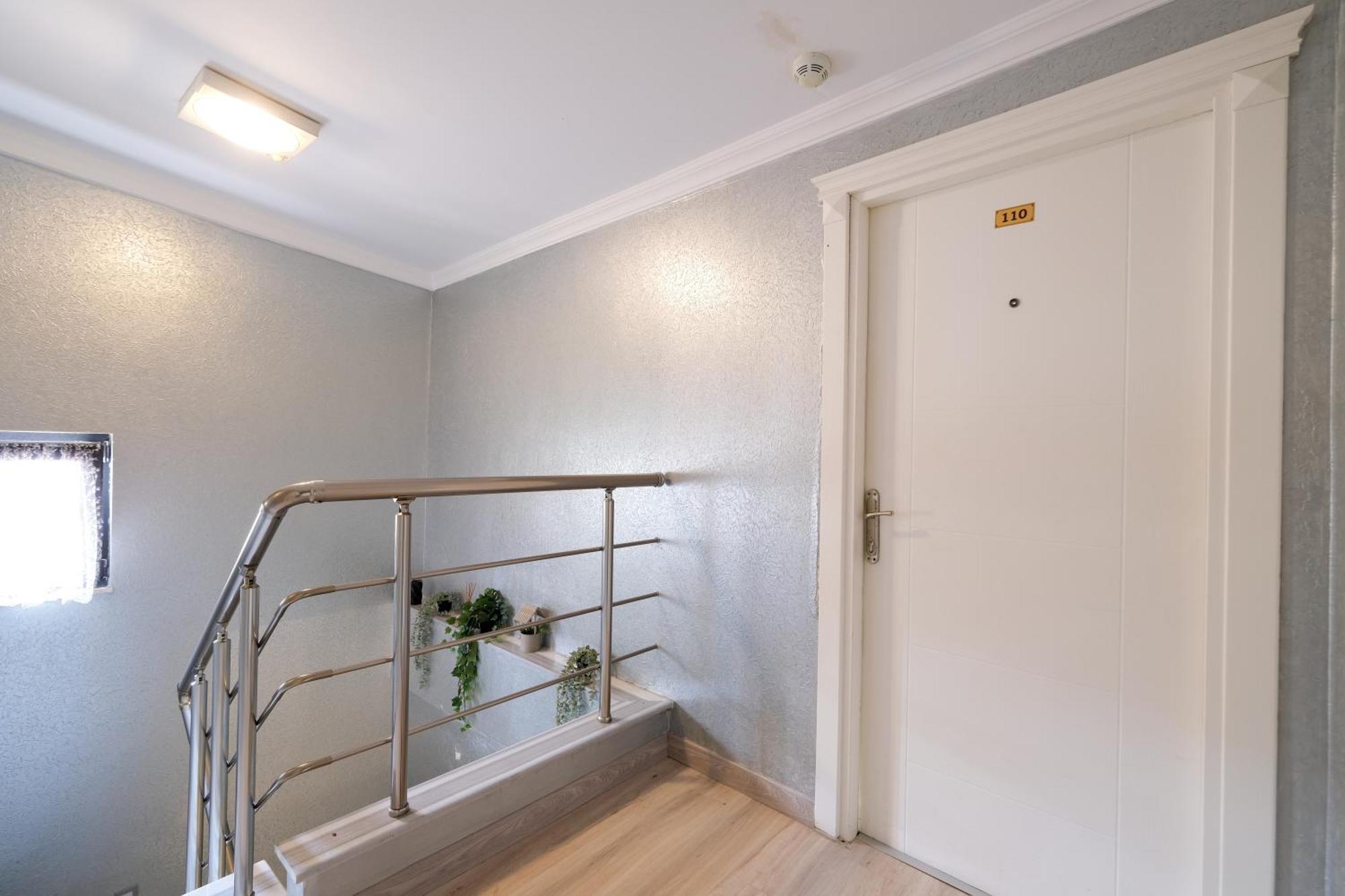 Loren Hotel&suites Стамбул