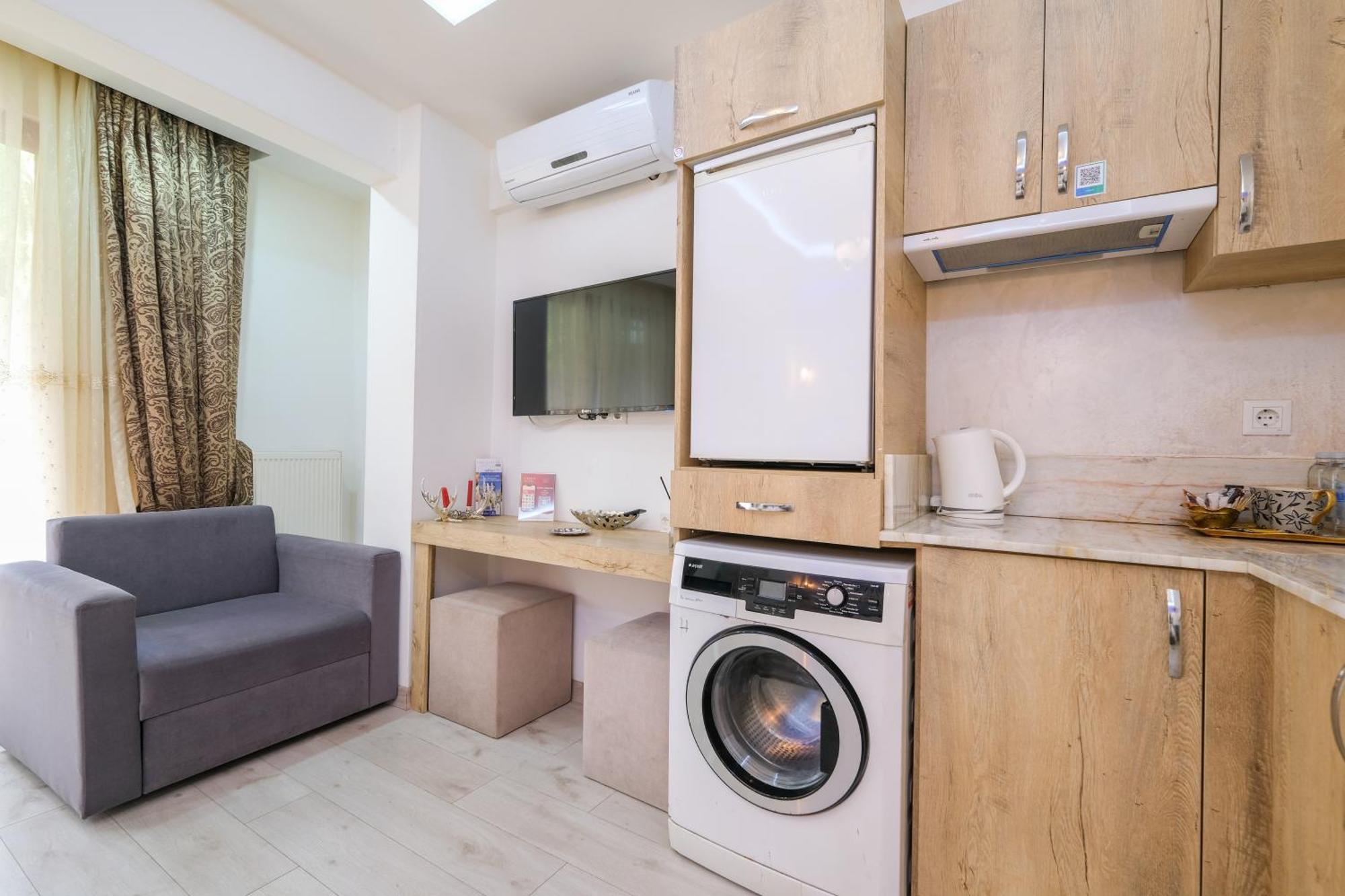 Loren Hotel&suites Готель Стамбул