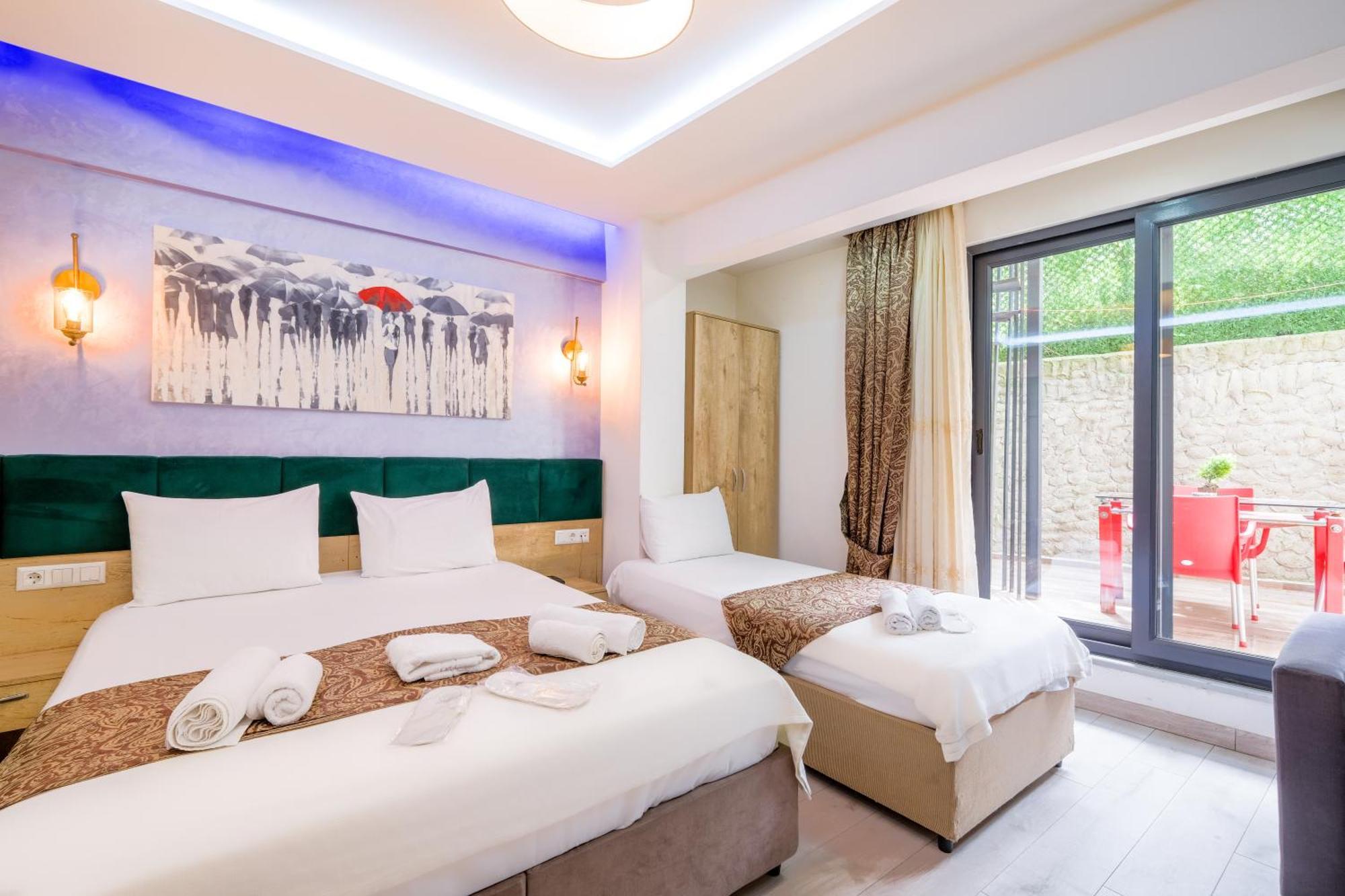 Loren Hotel&suites Готель Стамбул