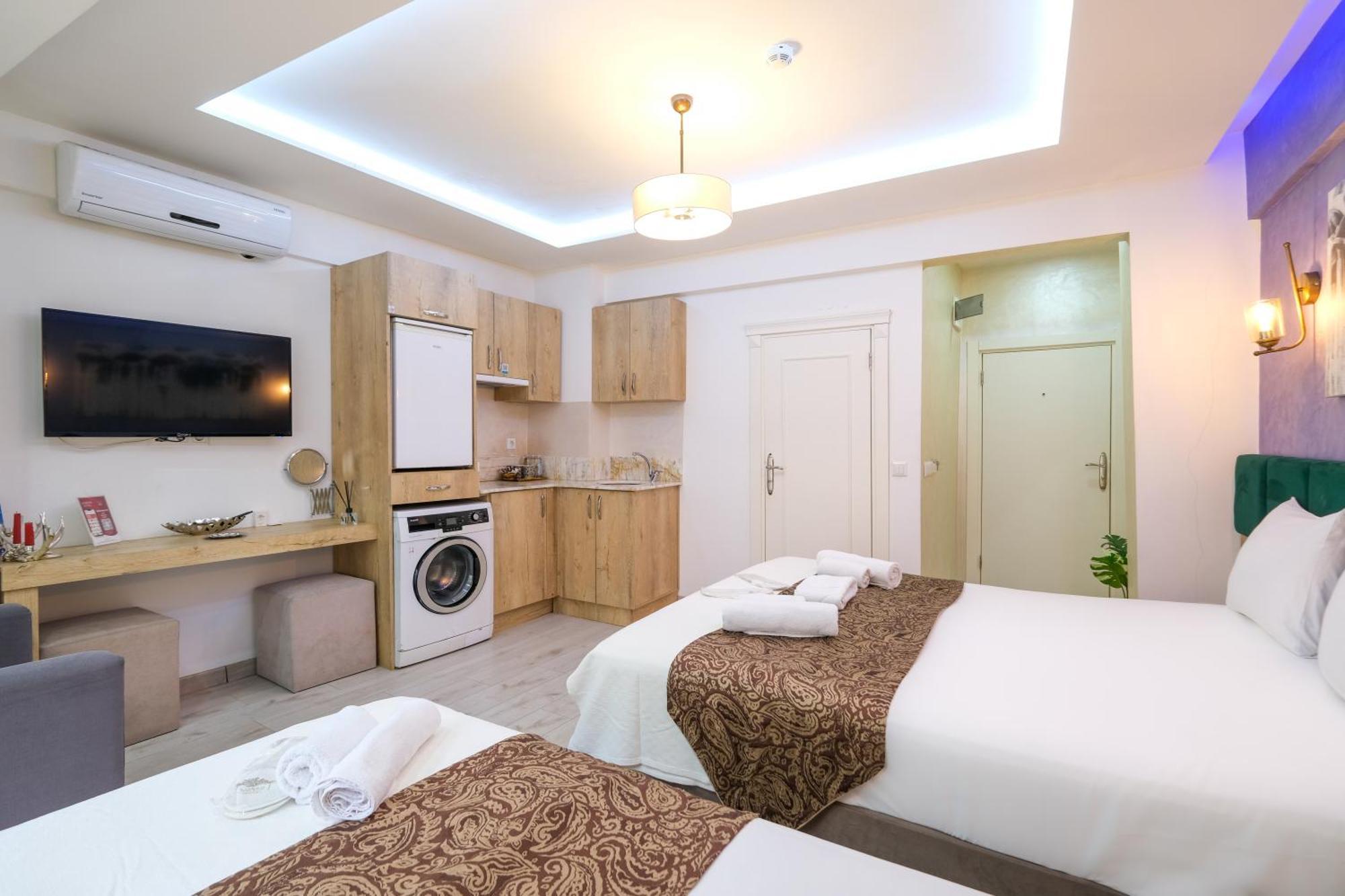 Loren Hotel&suites 3* Стамбул
