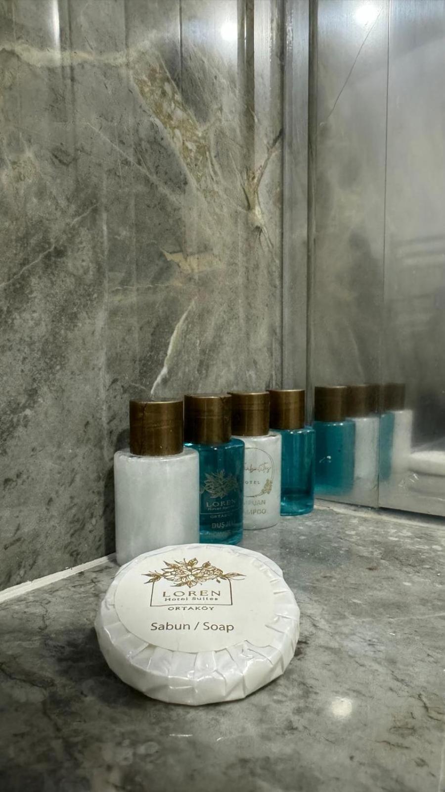 Loren Hotel&suites 3* Стамбул