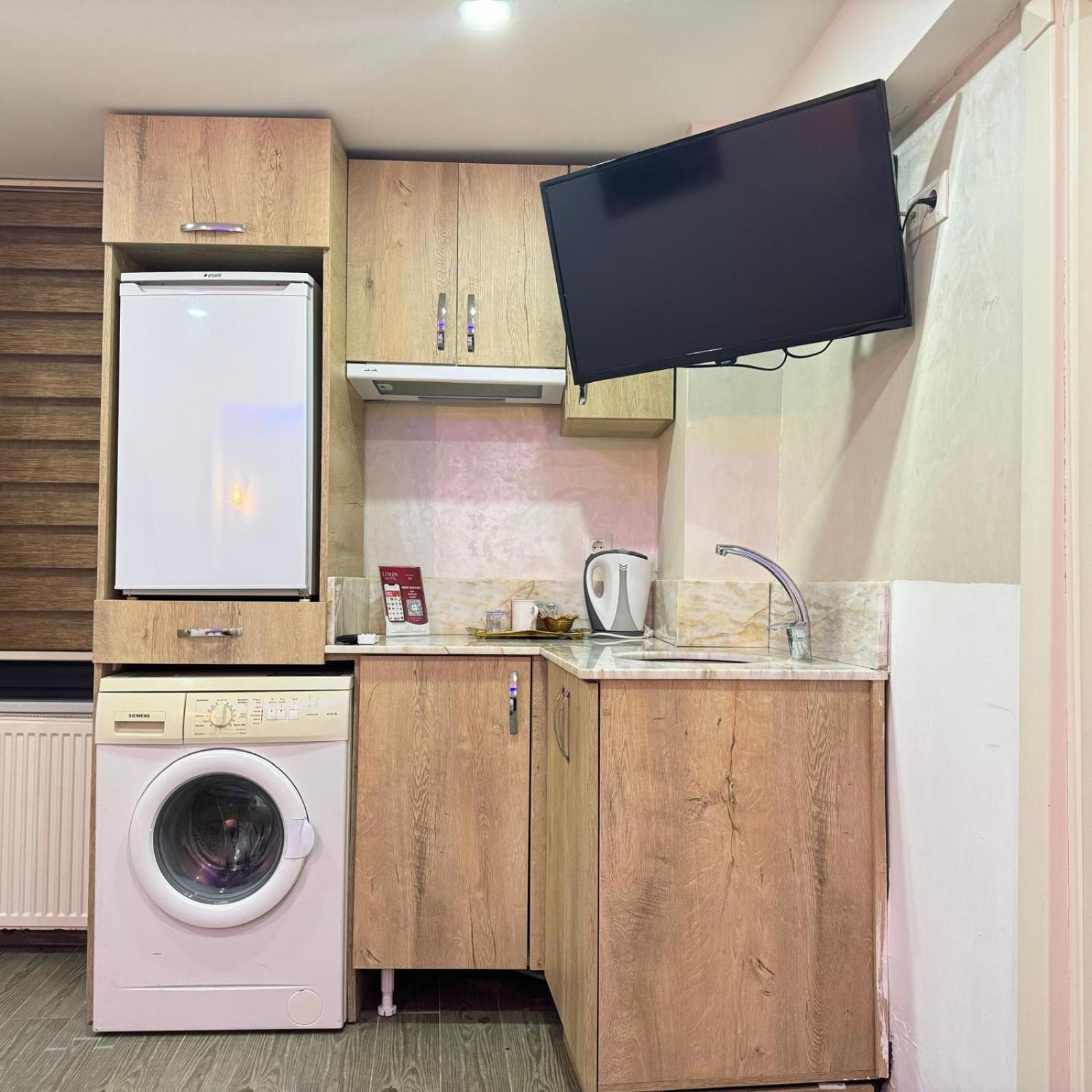 Loren Hotel&suites 3* Стамбул