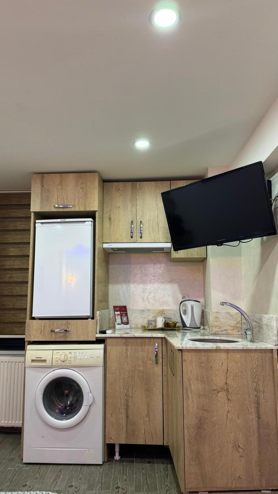 Loren Hotel&suites 3* Стамбул