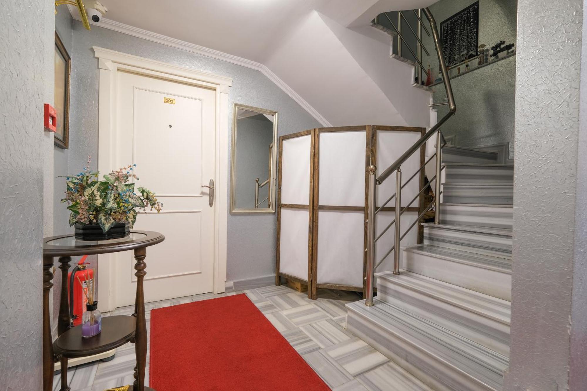 Loren Hotel&suites מלון איסטמבול
