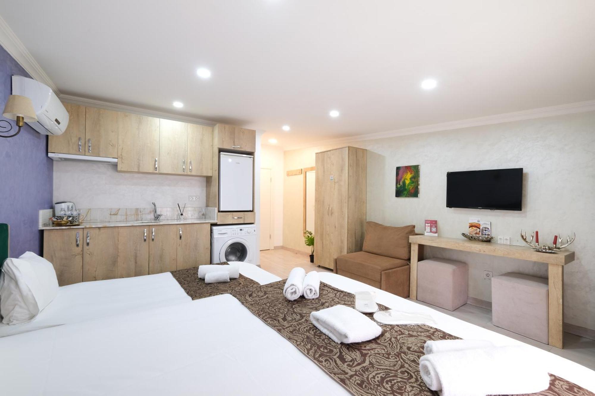 מלון Loren Hotel&suites
