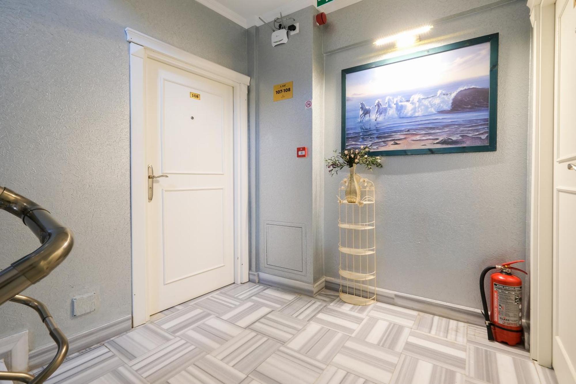 Loren Hotel&suites 3* Стамбул
