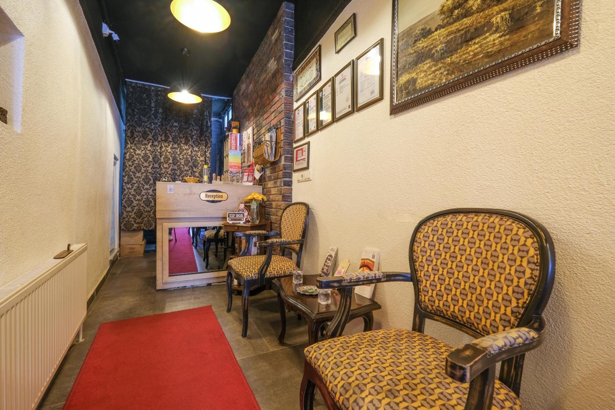 Loren Hotel&suites Отель Стамбул