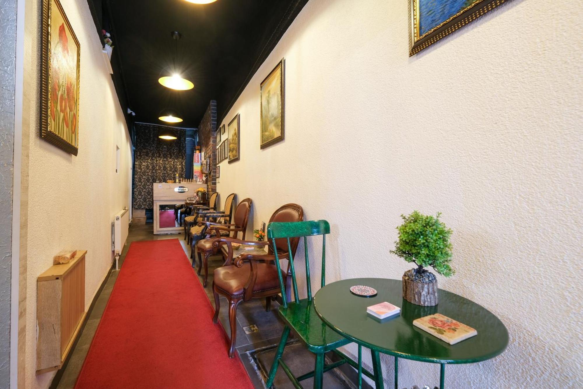 Loren Hotel&suites 3* Стамбул