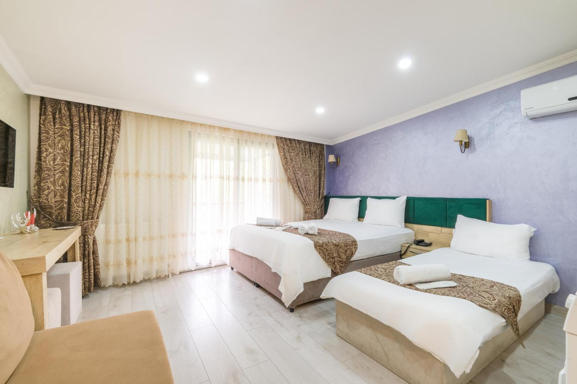 Loren Hotel&suites Стамбул