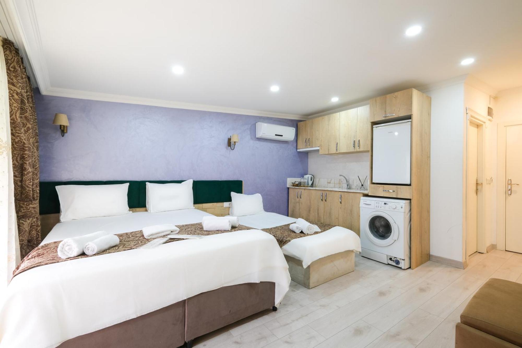 Loren Hotel&suites 3* Стамбул