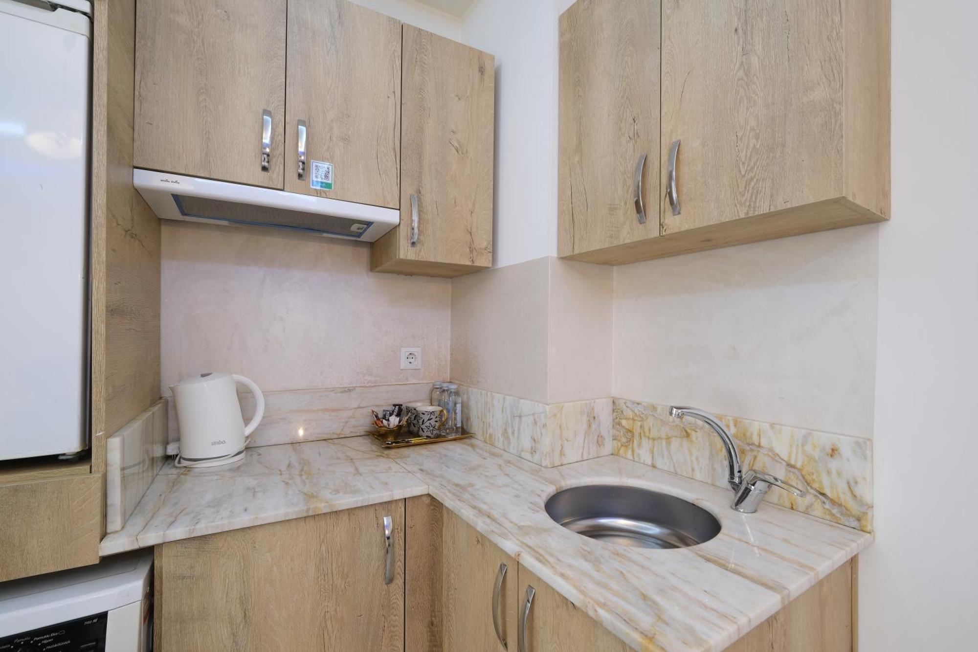 Loren Hotel&suites Стамбул