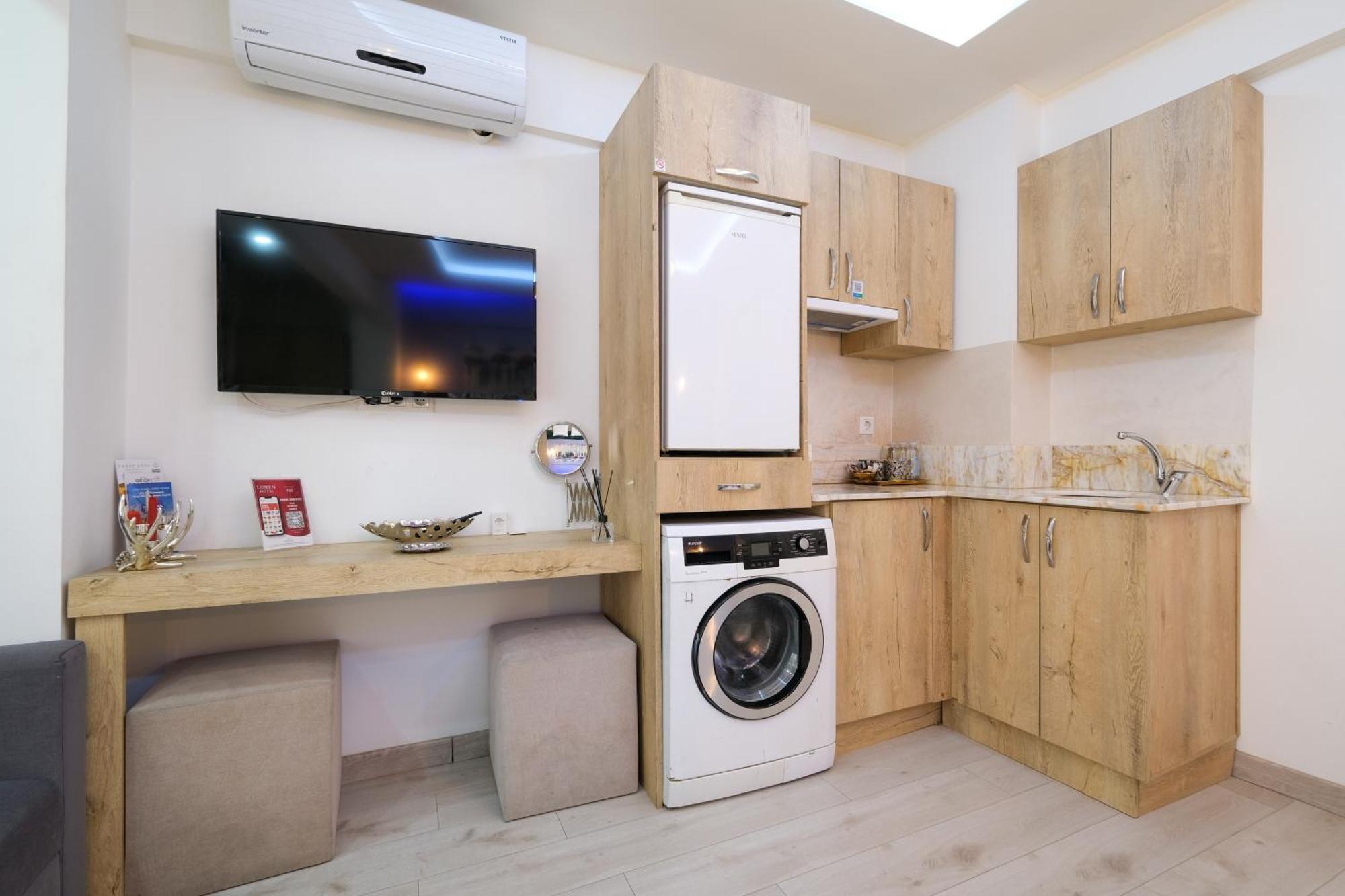 Loren Hotel&suites 3* Стамбул