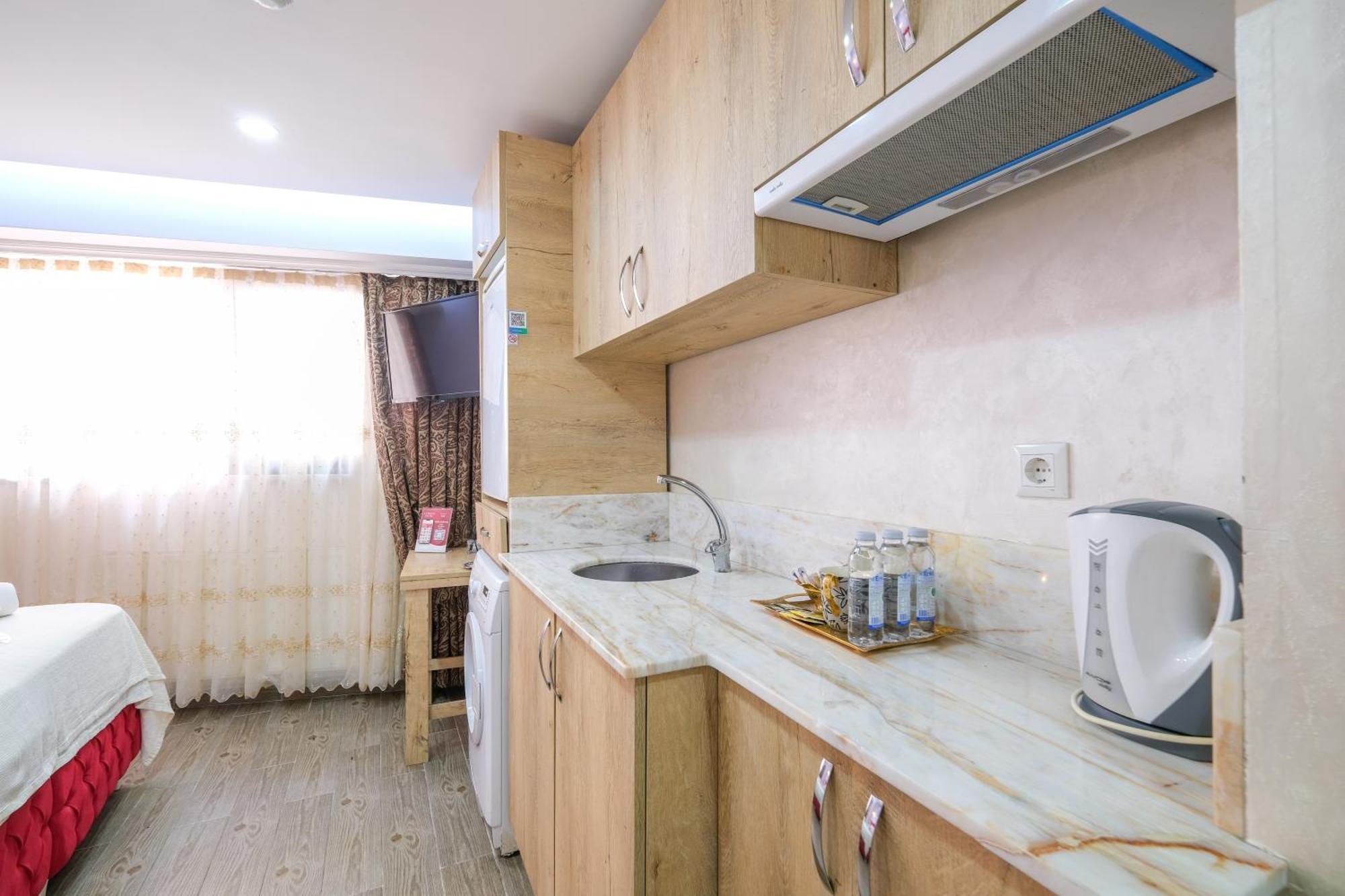 Loren Hotel&suites Стамбул