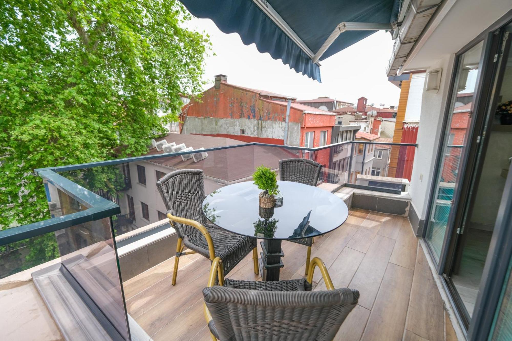 Loren Hotel&suites Стамбул