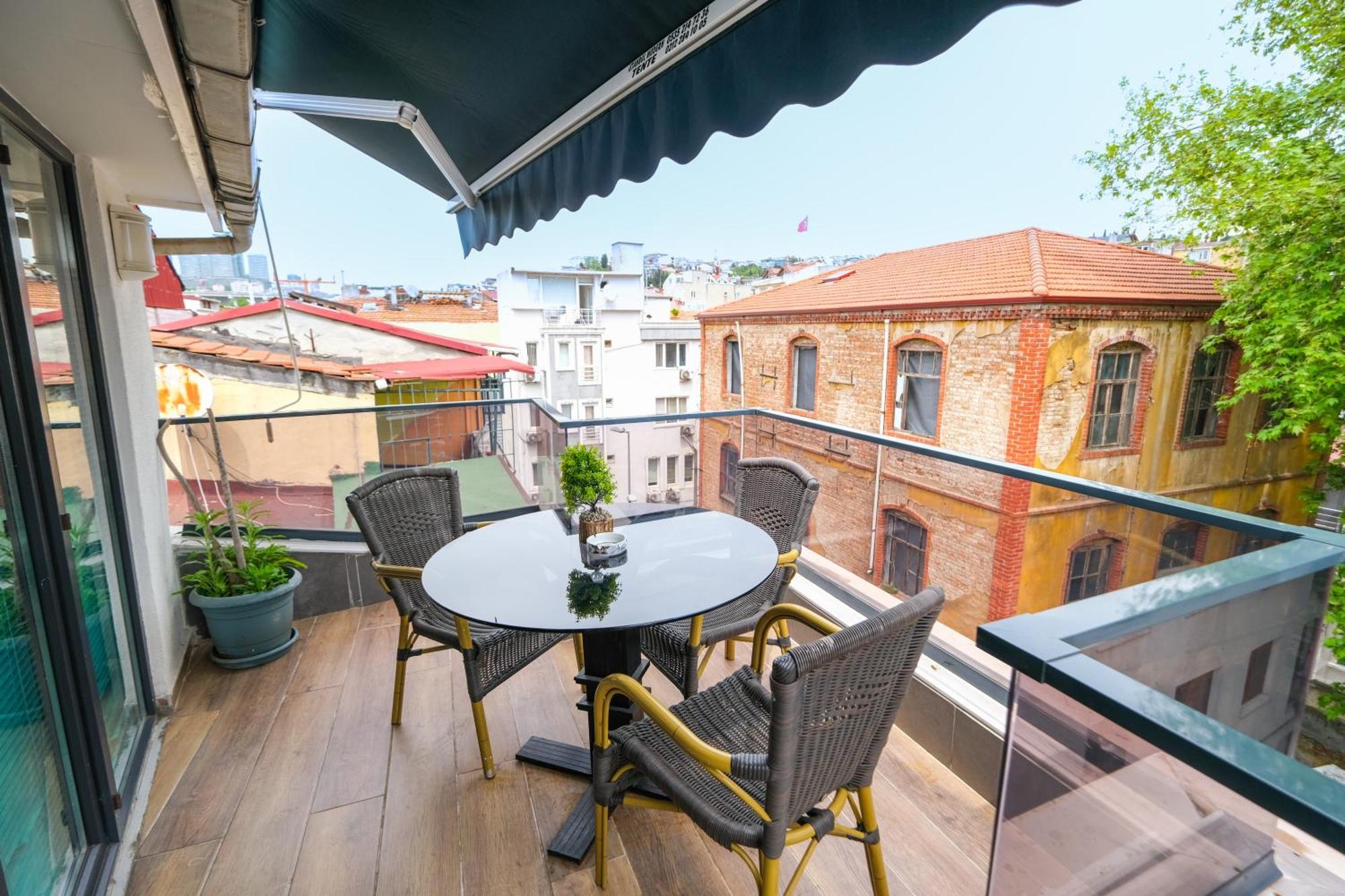 Loren Hotel&suites Отель Стамбул
