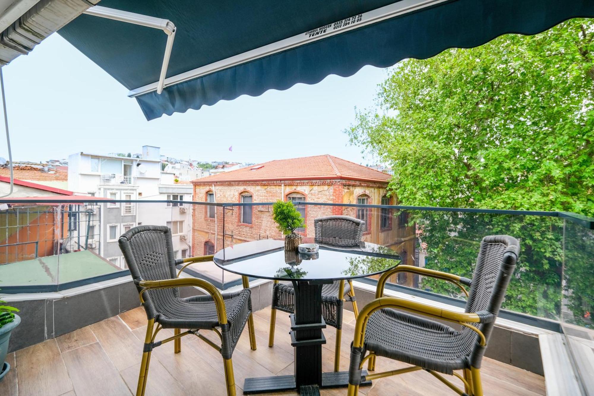 Loren Hotel&suites Стамбул