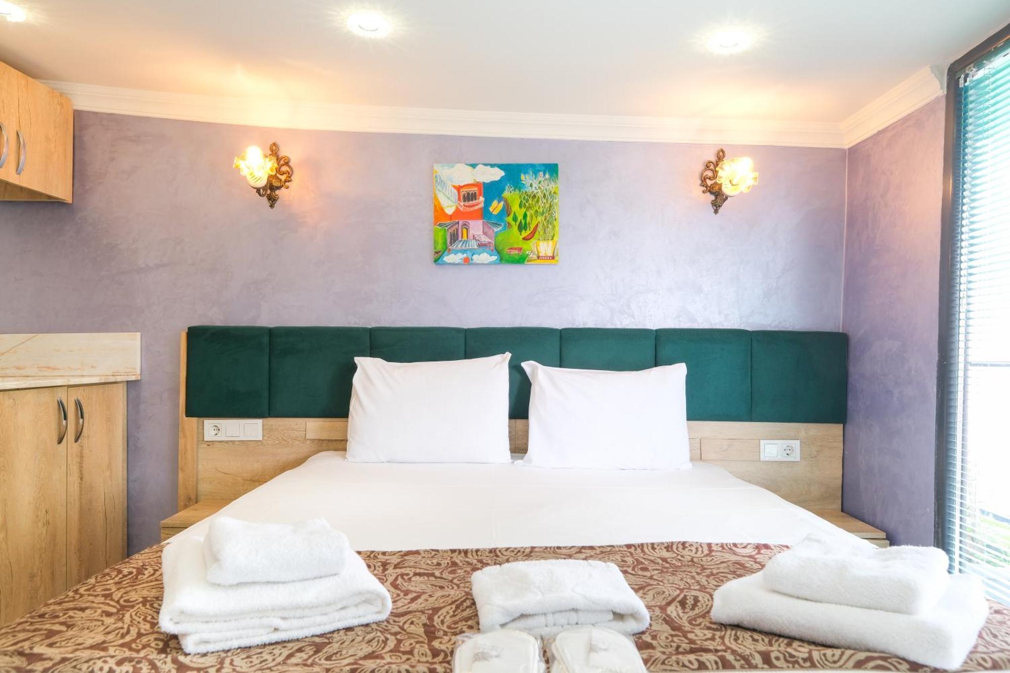Loren Hotel&suites 3* Стамбул